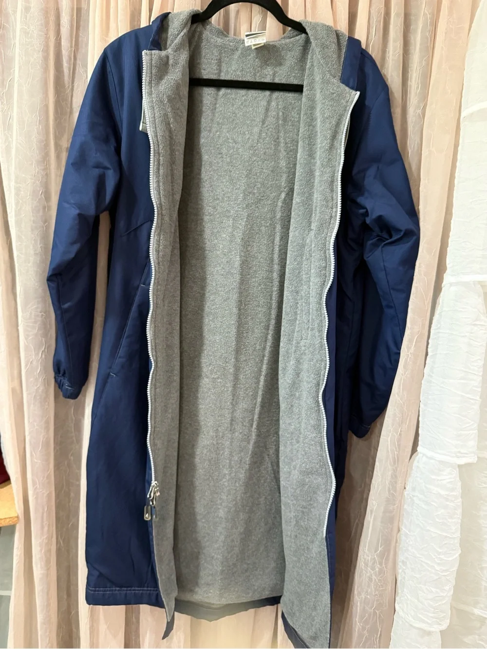 Speedo Unisex Swim Parka